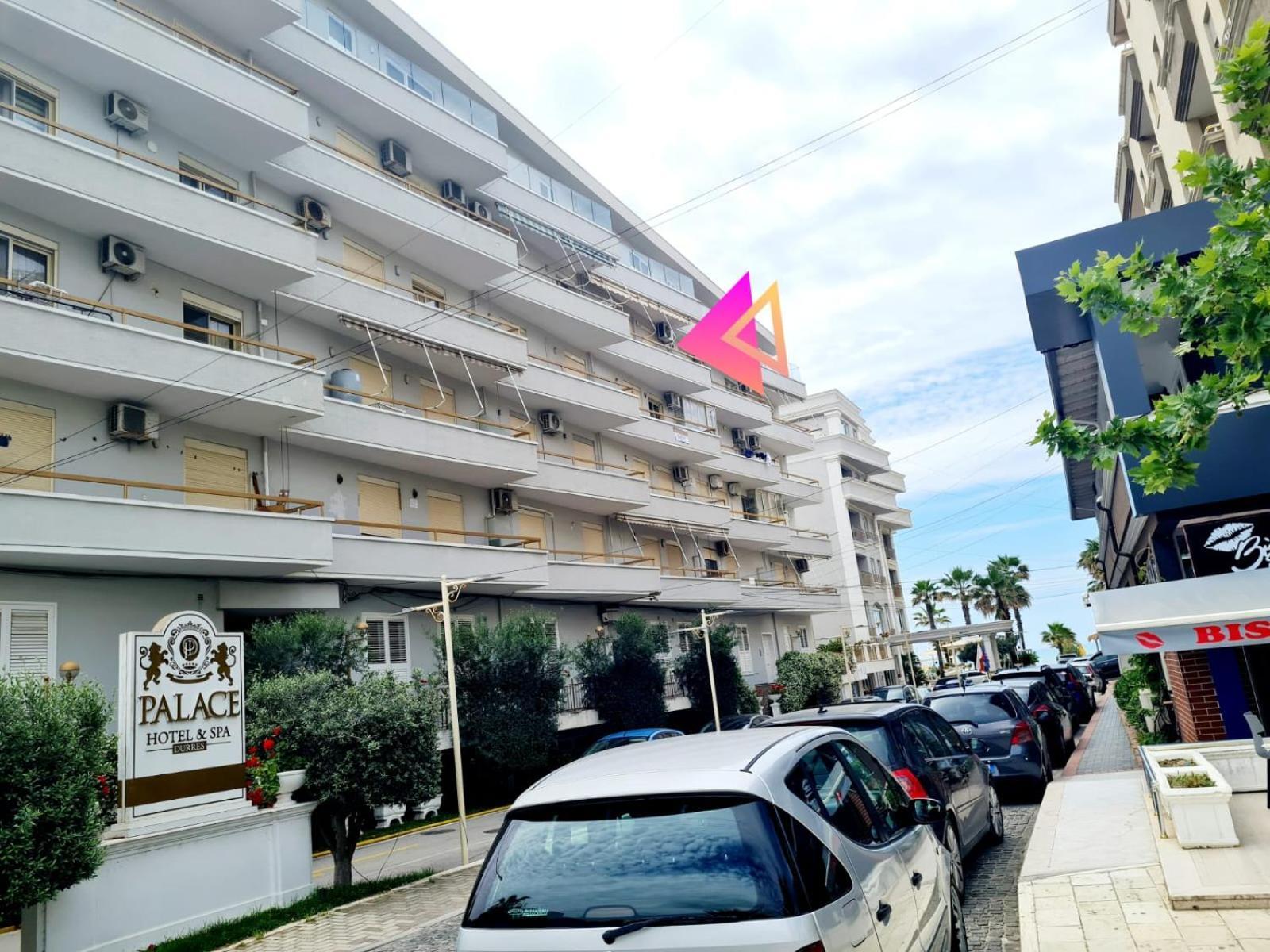 Sara-El Seaside Apartment Durres Exterior photo